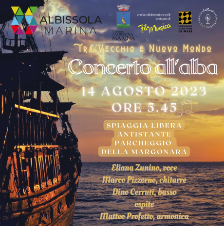 Concerto all'Alba 2023