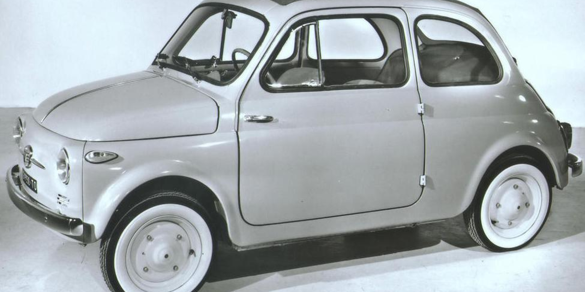 Fiat 500 - Un'opera d'arte su ruote