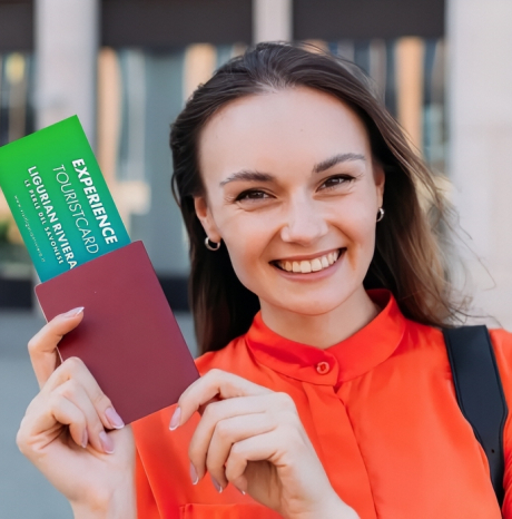 TOURIST CARD