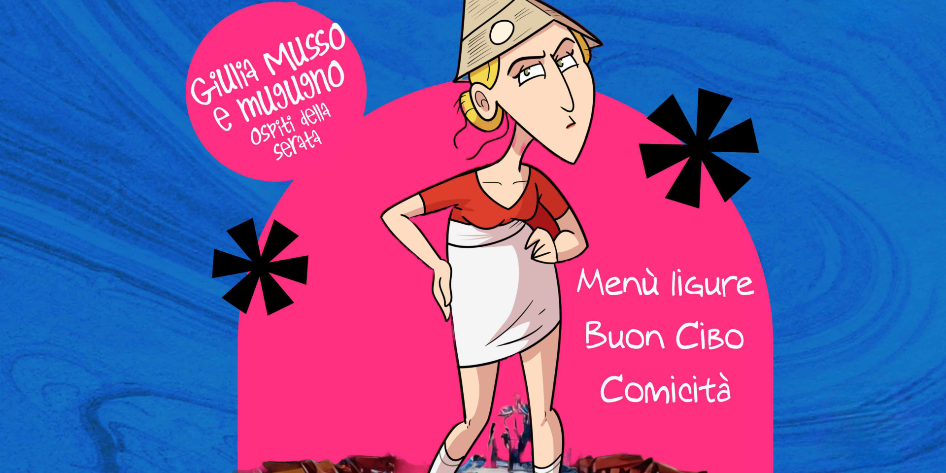 Scortesie per gli ospiti - 6 settembre