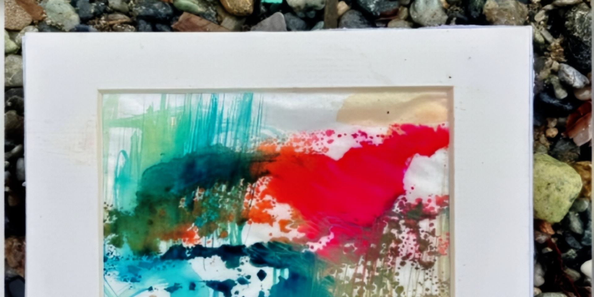 Vetrina d’Artista - Barbara Vaccari “Memorie d’Acqua” - 