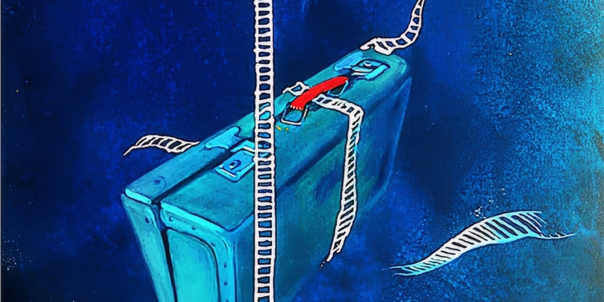 Personale di Albert Barreda - Sabato 21 dicembre