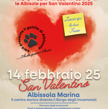 Un San Valentino da sogno nel centro storico