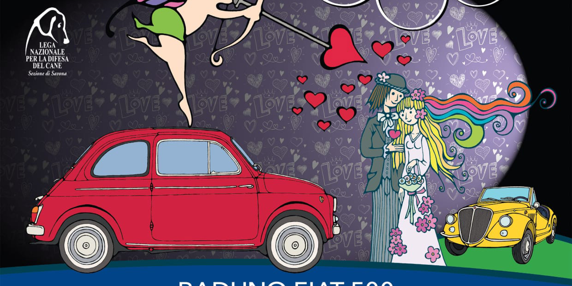 RADUNO FIAT 500