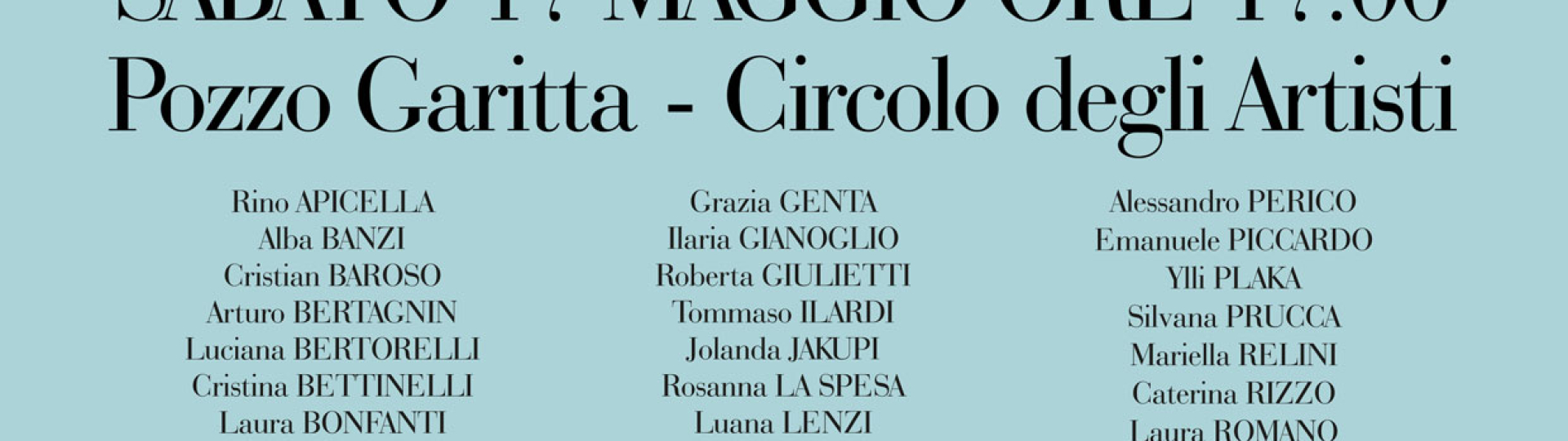 MUSICA...MAESTRO!  da sabato 17  maggio...