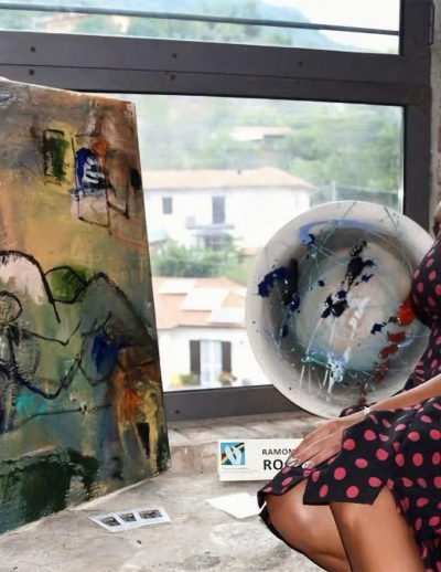 PERSONALE DI RAMONA ROGNONE