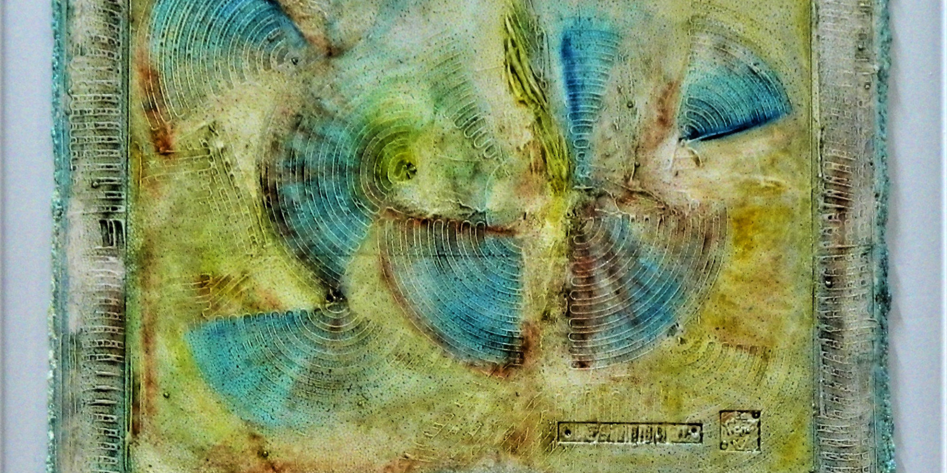 SCORCI DI MONDI SOMMERSI - Circolo degli Artisti 