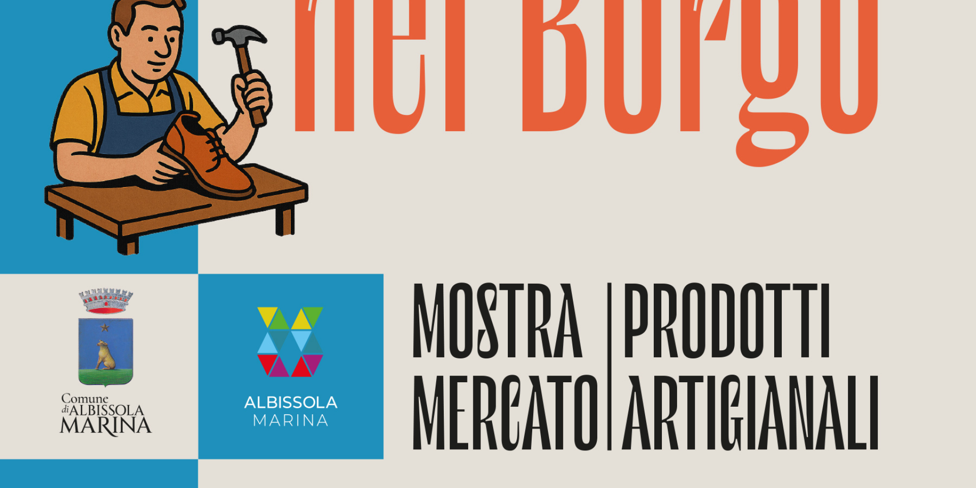 Artigiani nel Borgo - 22 giugno 2025