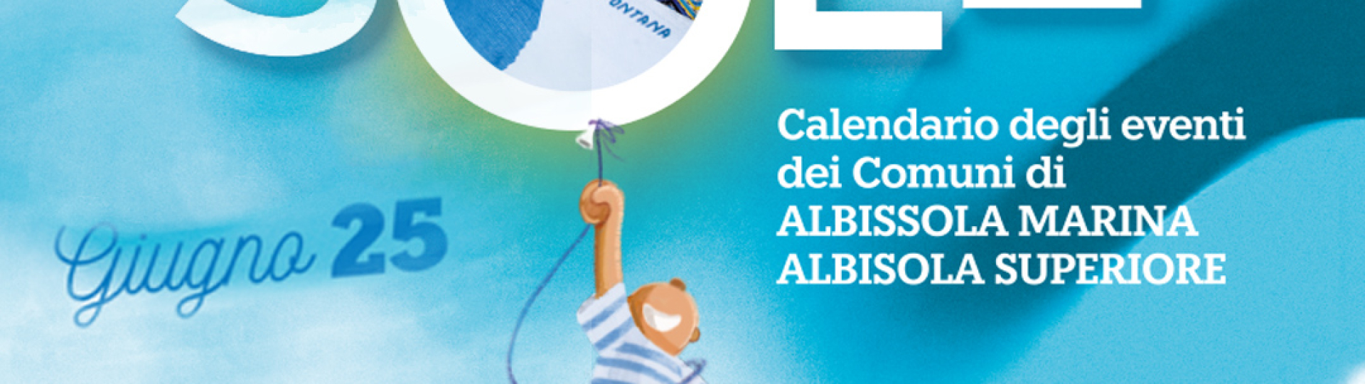 Enjoy Albisole, una stagione estiva all’insegna della cultura, del divertimento e della condivisione per ogni fascia d’età.
