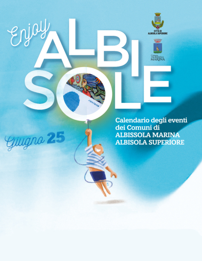Enjoy Albisole, una stagione estiva all’insegna della cultura, del divertimento e della condivisione per ogni fascia d’età.