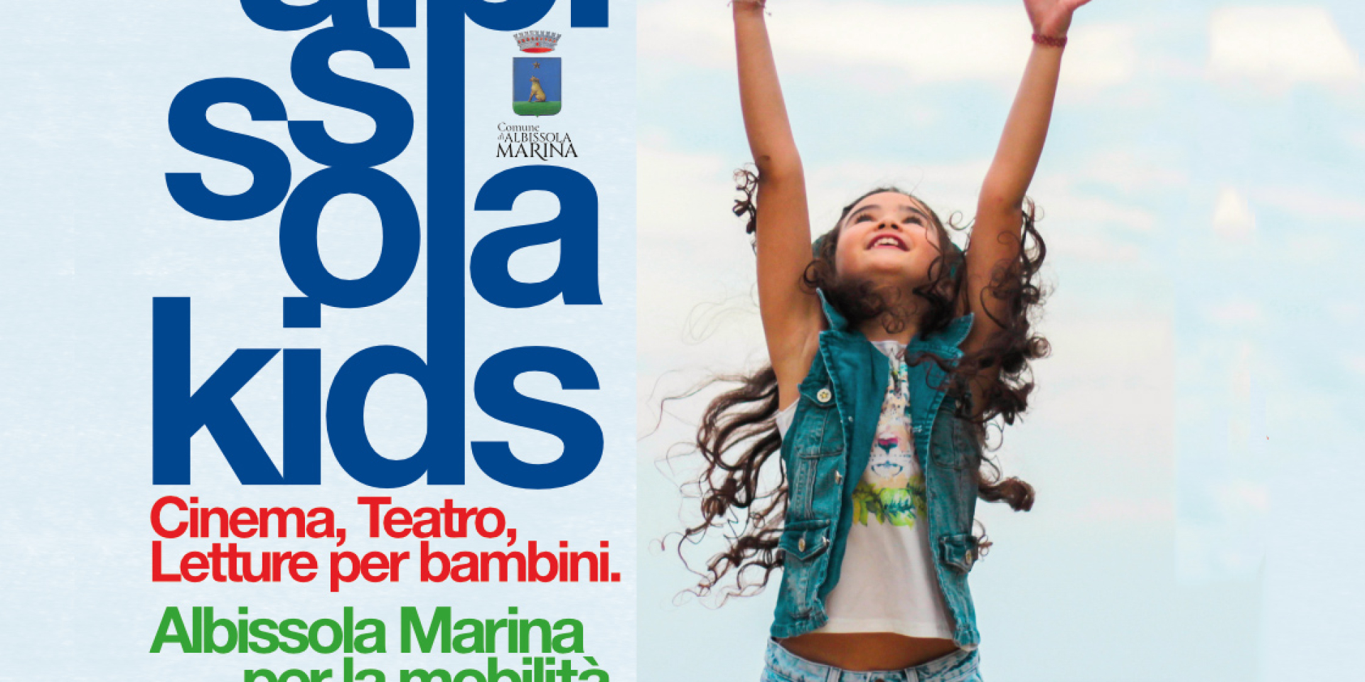 Albissola Kids Cinema, Teatro, Letture per bambini.