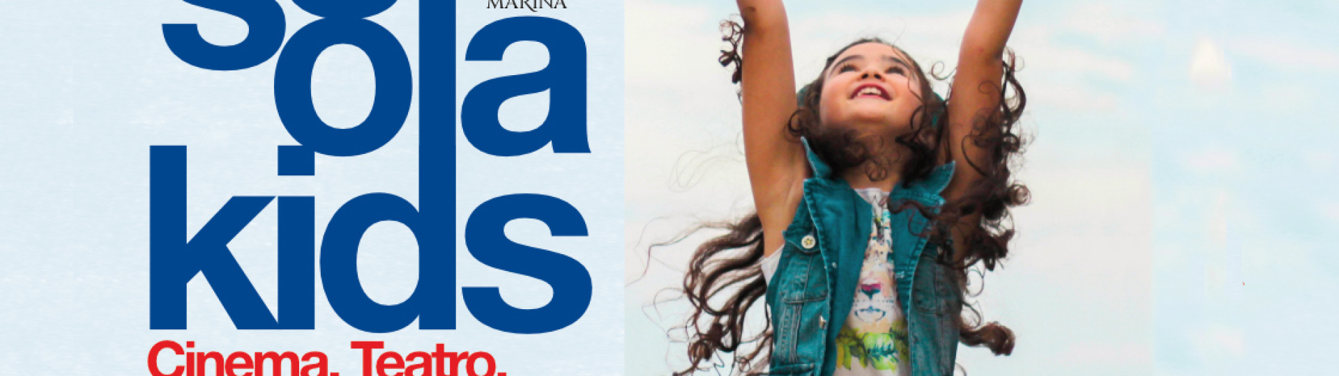 Albissola Kids Cinema, Teatro, Letture per bambini.