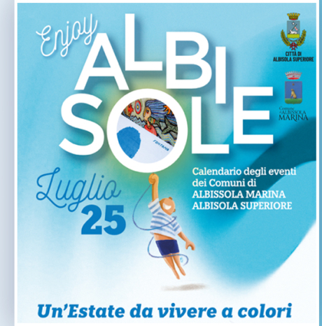 Enjoy Albisole, una stagione estiva tutta da vivere