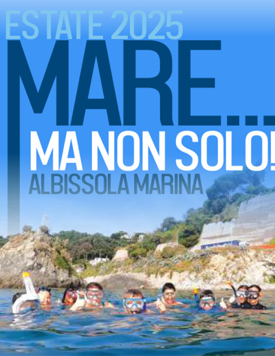 MARE... MA NON SOLO
