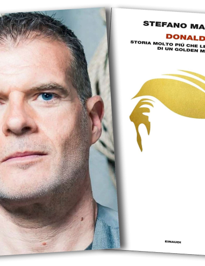 Parole ubikate in mare - Storia molto più che leggendaria di un Golden Man - STEFANO MASSINI