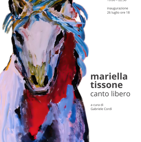 PERSONALE DI MARIELLA TISSONE