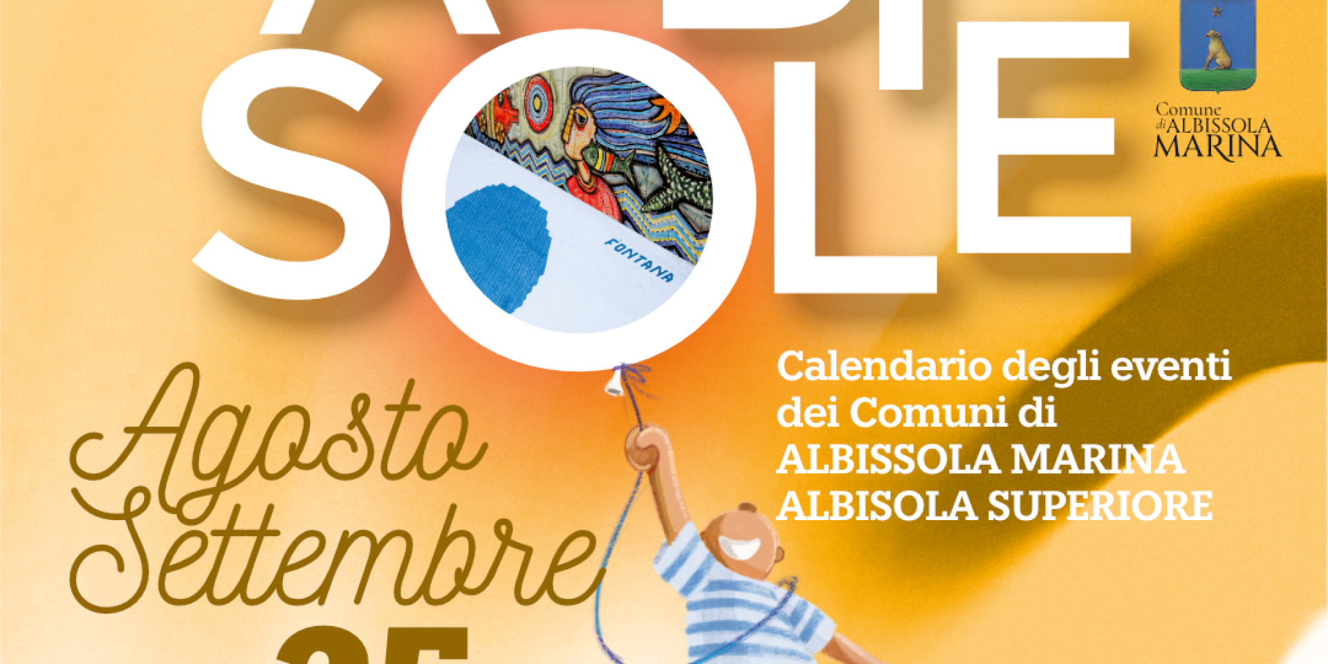 Enjoy Albisole 2025: estate di emozioni tra mare, cultura e divertimento