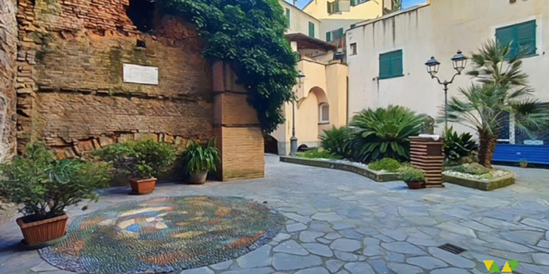 PIAZZETTA POGGI ESTATE