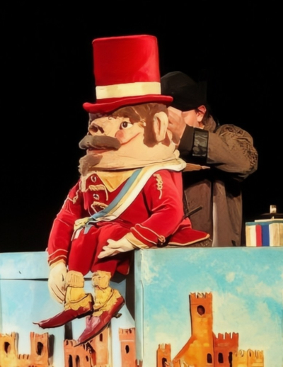 IL PIFFERAIO DI HAMELIN - Martedì 2 settembre