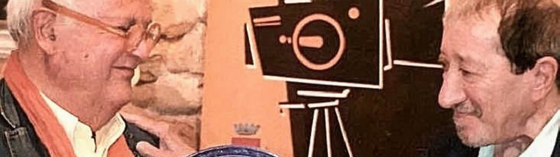 Proiezione del docufilm “Giannici, l’artista che voleva illuminare le stelle” - Evento annullato