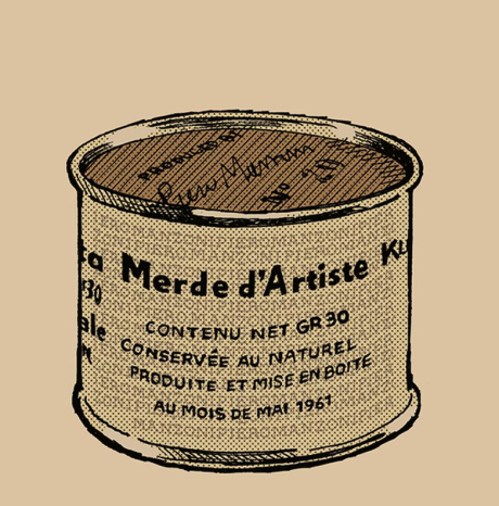 La graphic novel Piero Manzoni BACGLSP" - 29 agosto