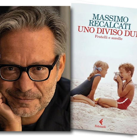Parole ubikate in mare: Massimo Recalcati presenta Uno diviso due - Mercoledì 27 agosto