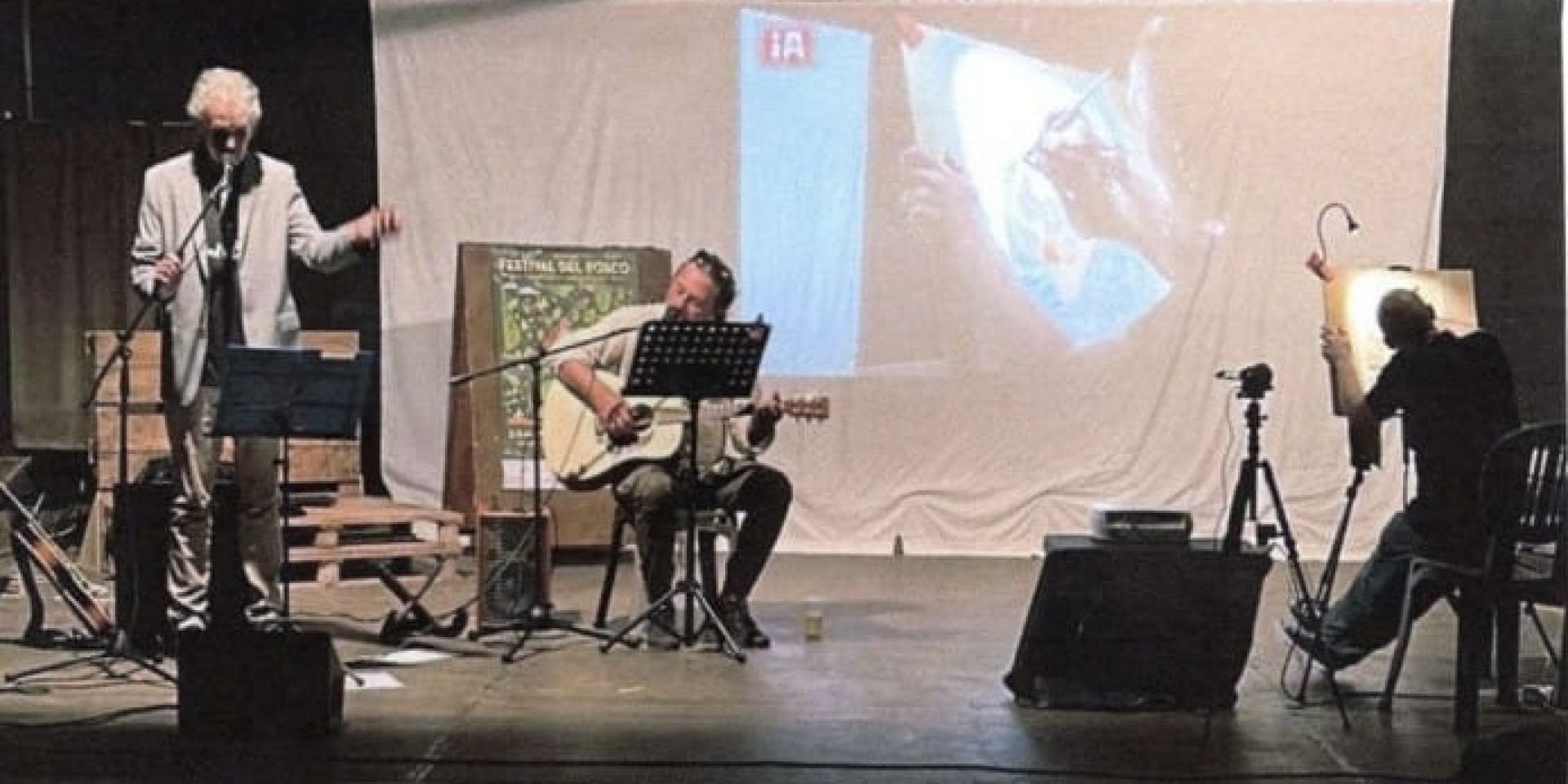 I Mercoledì di Pozzo Garitta - My God is Blues - 10 SETTEMBRE  MY GOD IS BLUES