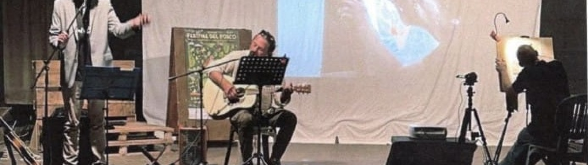 I Mercoledì di Pozzo Garitta - My God is Blues - 10 SETTEMBRE  MY GOD IS BLUES