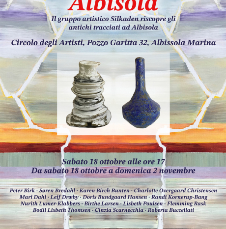 DA SILKEBORG AD ALBISOLA - da sabato 18 ottobre
