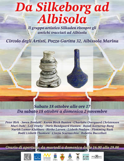 DA SILKEBORG AD ALBISOLA - da sabato 18 ottobre