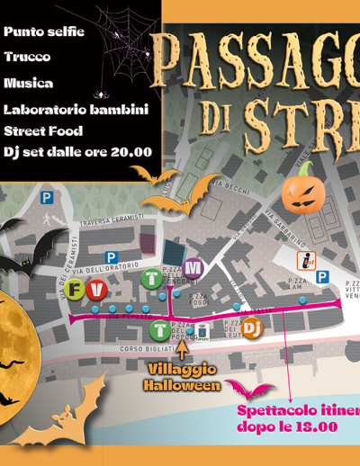 SCARICA LA MAPPA DELL'EVENTO