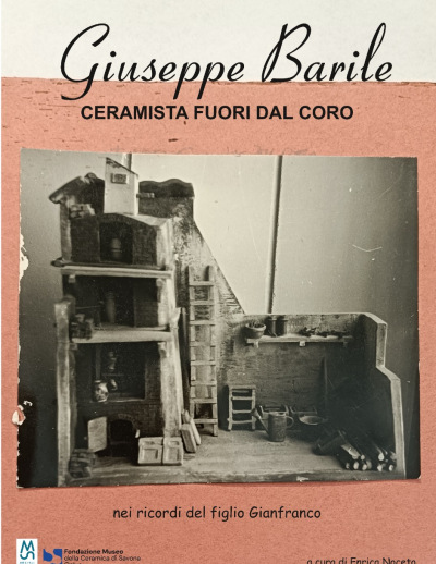 Giuseppe Barile — Ceramista fuori dal coro - dal 28 novembre 2025 al 1 marzo 2026