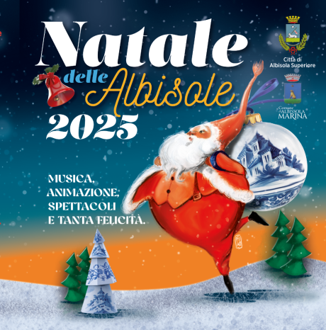 Il Natale si accende!!