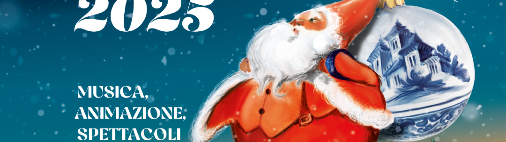 Il Natale si accende!!