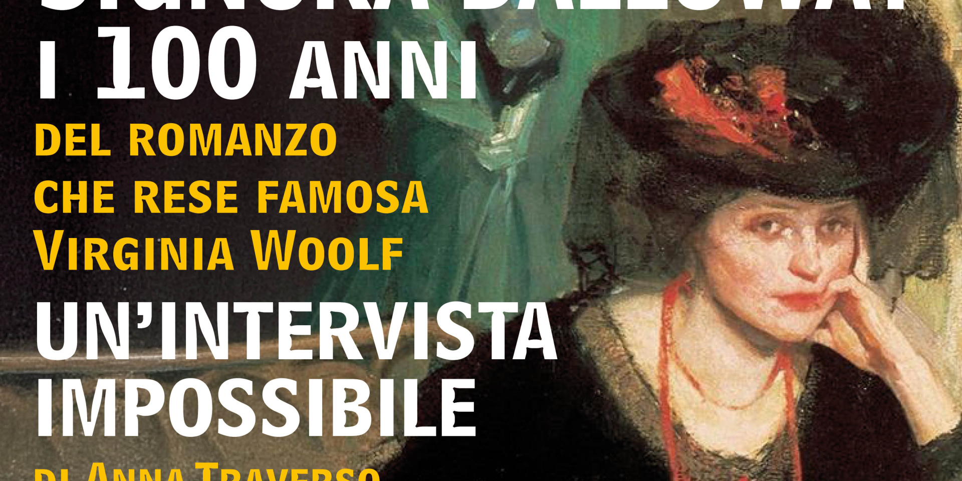 Buon Compleanno signora Dalloway" - Martedì 9 dicembre