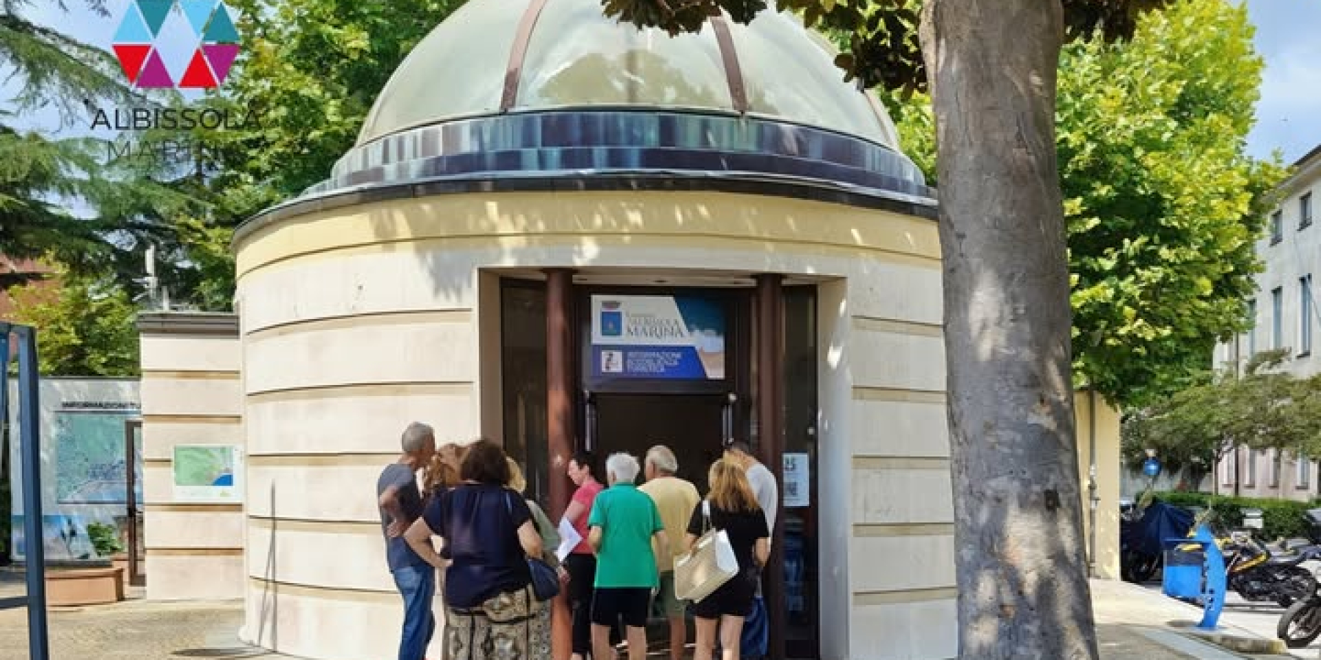 Servizio IAT Albissola Marina: riapertura il 1° marzo