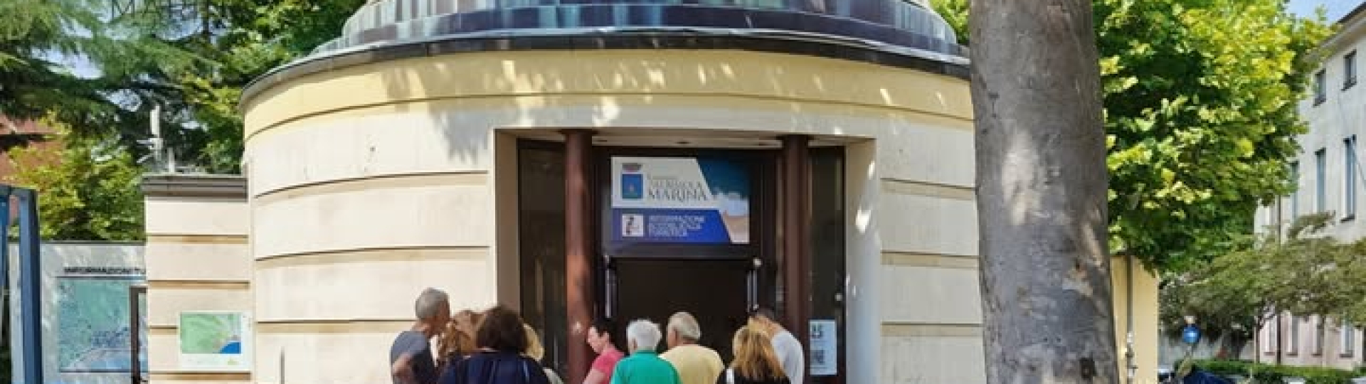 Servizio IAT Albissola Marina: riapertura il 1° marzo