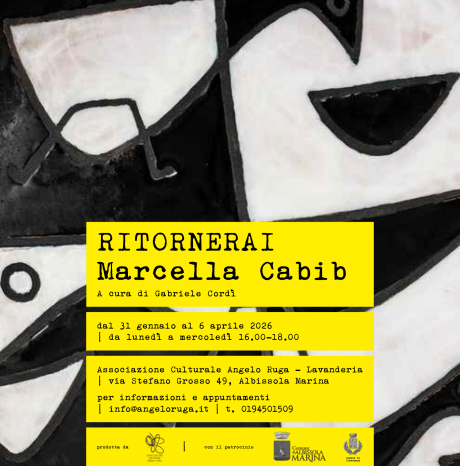 "Ritornerai - Marcella Cabib" - dal 31 gennaio