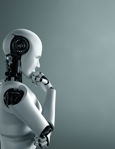 Intelligenza Artificiale, sogno, incubo? - Sabato 28 febbraio