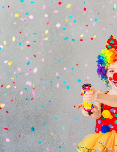 FESTA DI CARNEVALE - sabato 21 febbraio