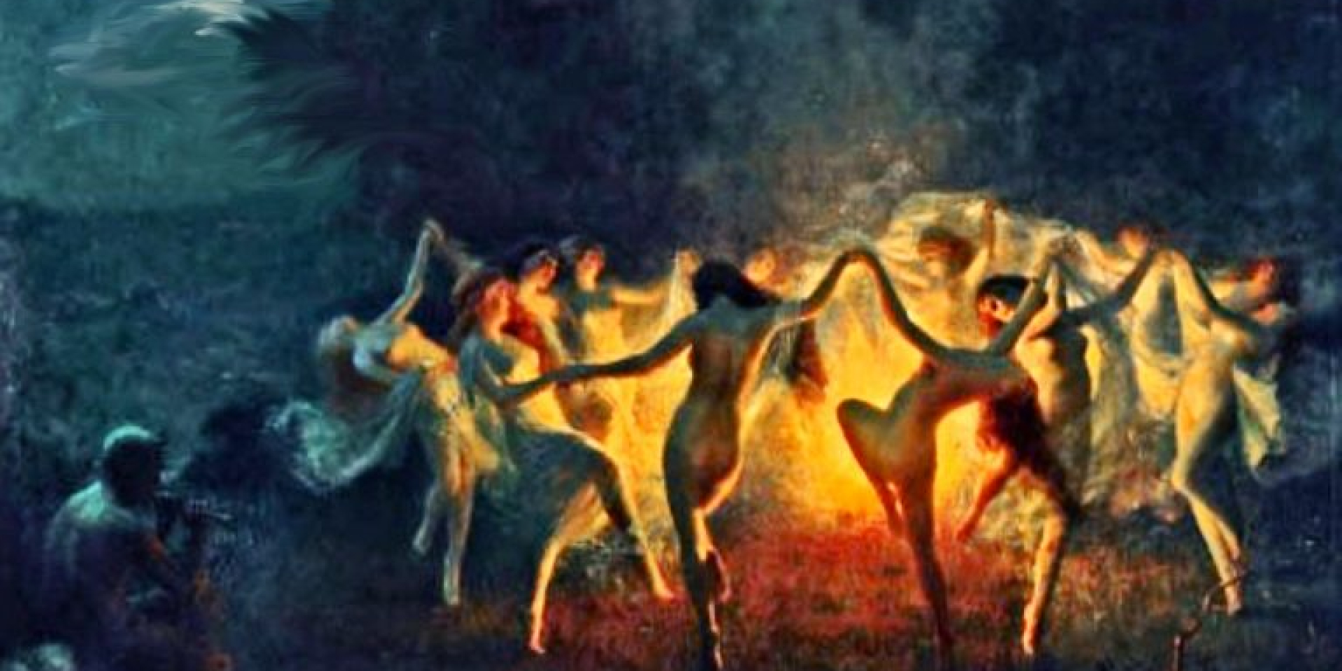 STREGHE, MAGHI E INCANTESIMI NELLA ROMA ANTICA - Sabato 21 febbraio