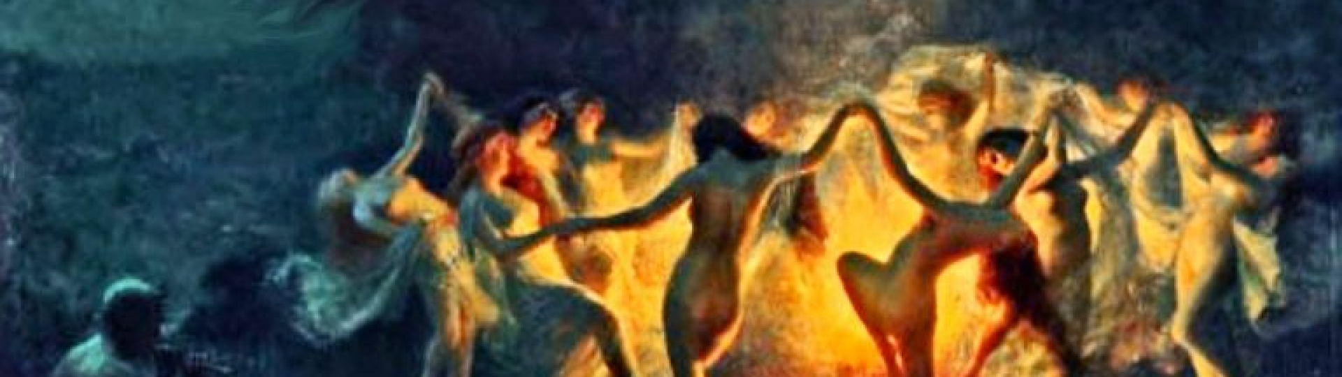 STREGHE, MAGHI E INCANTESIMI NELLA ROMA ANTICA - Sabato 21 febbraio