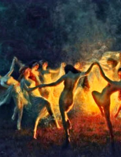 STREGHE, MAGHI E INCANTESIMI NELLA ROMA ANTICA - Sabato 21 febbraio