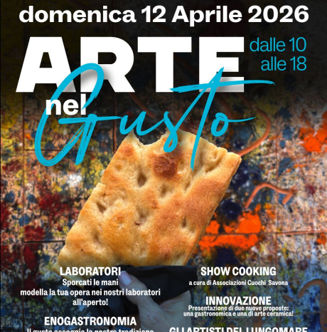 ARTE NEL GUSTO