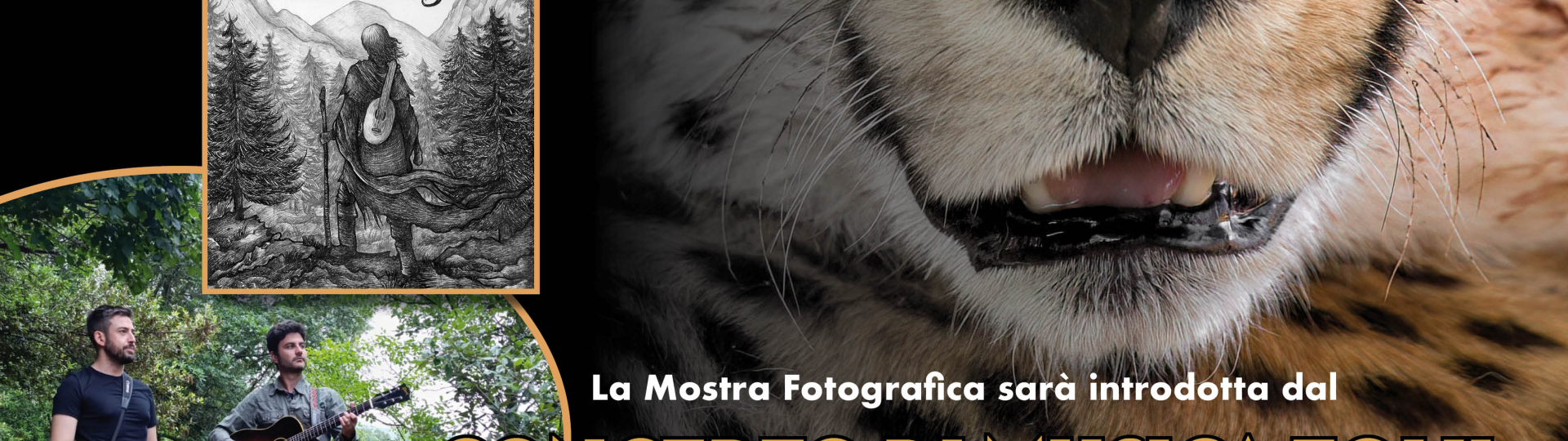 MOSTRA FOTOGRAFICA "WILD SOULS"