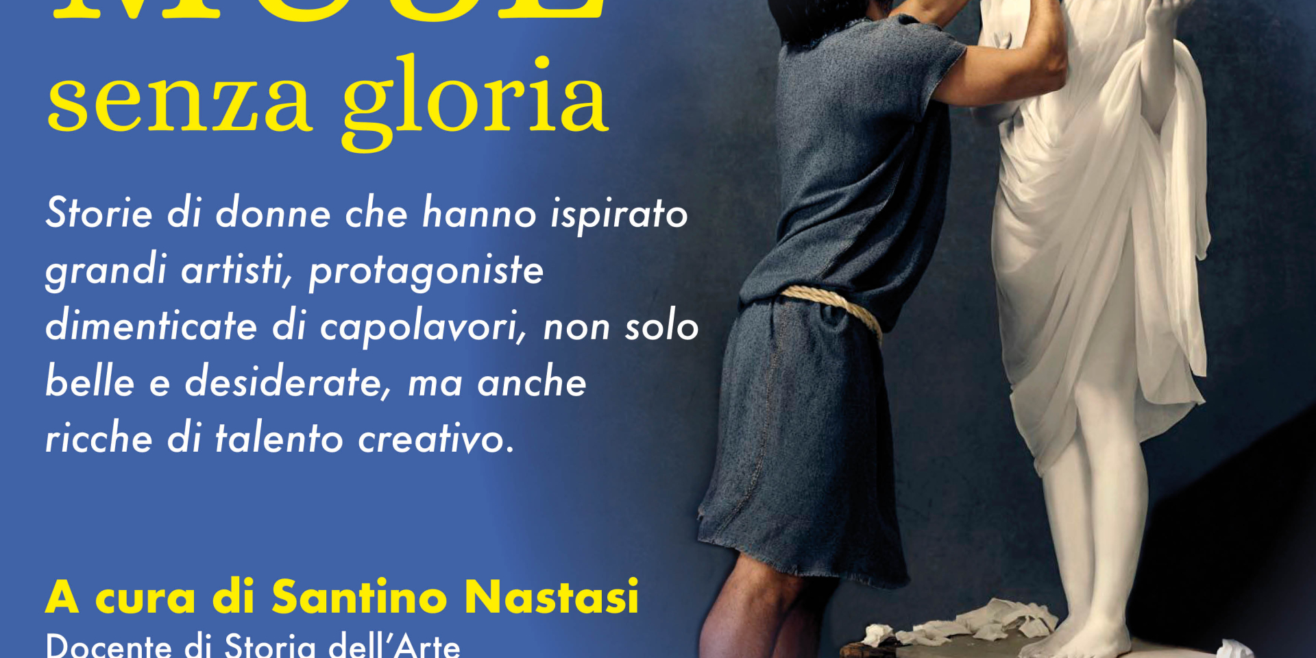 MUSE SENZA GLORIA - Martedì 31 marzo 2026