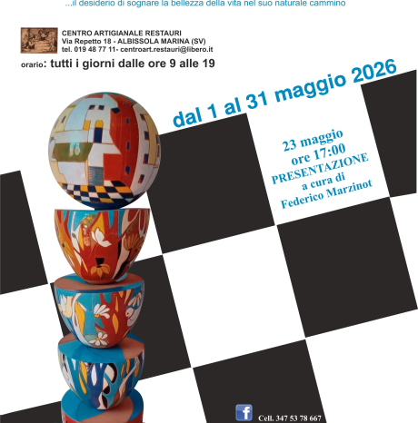  LE 4 STAGIONI - dal 1° al 31 maggio