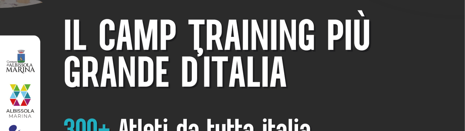 Spring Beach Volley Camp - 24 al 26 aprile 