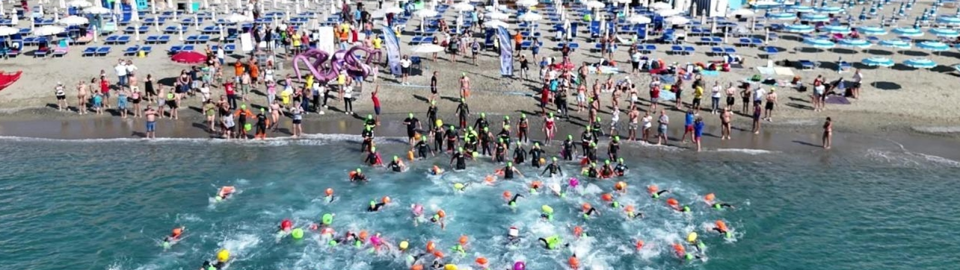 ALBISSOLA SWIM GAMES 2026 - Domenica 24 maggio 