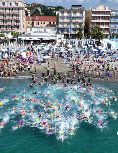 ALBISSOLA SWIM GAMES 2026 - Domenica 24 maggio 
